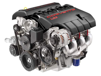 P40E9 Engine